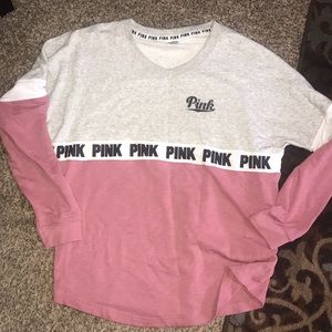 VS PINK sweater